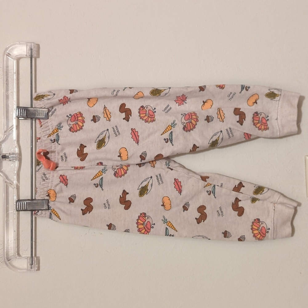 Bundles baby place Thanksgiving pants size 12 to 18 months